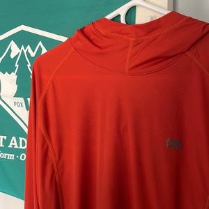 Outdoor Research Echo Sun Hoodie XL